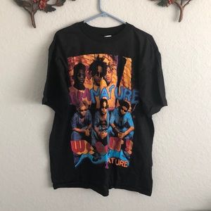 Very Rare Vintage Immature “We Got it!” Rap t shirt Authentic TOP brand.